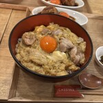 焼鳥とワイン カッシーワ 天王寺店 - 