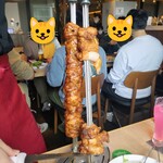 シュラスコ&ビアレストラン ALEGRIA - 