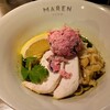 soba MAREN 肥後橋店