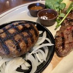 シズラー - 料理写真: