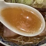 奈つやの中華そば - 