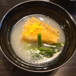 下町割烹とめだて - 