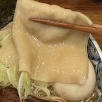 奈つやの中華そば - 