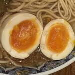 奈つやの中華そば - 