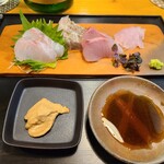 下町割烹とめだて - 