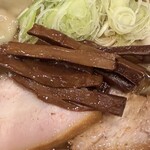 奈つやの中華そば - 