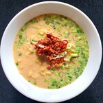 ニーヨン - 料理写真:タンタンメン