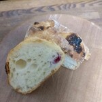 ポンレヴェック - ホワイトチョコ