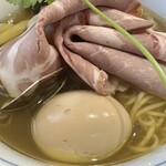 中華そば 四つ葉 - 