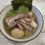 中華そば 四つ葉 - 