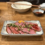 亀戸ホルモン 恵比寿店 - 