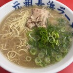 元祖ラーメン 博多元長 - 