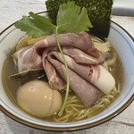 中華そば 四つ葉 - 