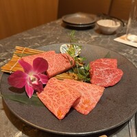 北新地焼肉 きらく - 