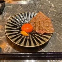 北新地焼肉 きらく - 