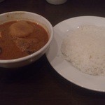 メーヤウ - ・メーヤウカレー 780円