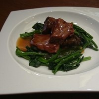 中国料理 大湖苑  - この日のメイン牛肉の柔らか煮込み