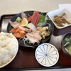 定食や