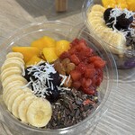 77 Sweets shop - アサコのアサイーボウル