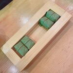 Kaki no Ha Sushi Torase Hasedera Sando Ten - 