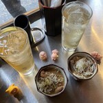 もつ焼きごえん 野毛店 - 