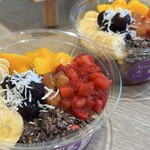 77 Sweets shop - アサコのアサイーボウル