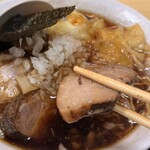 竹岡らーめん - 