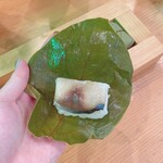 Kaki no Ha Sushi Torase Hasedera Sando Ten - 