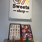 77 Sweets shop - 