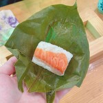 Kaki no Ha Sushi Torase Hasedera Sando Ten - 