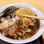 竹岡らーめん - 