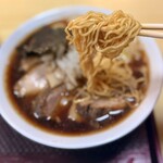 竹岡らーめん - 