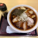 竹岡らーめん - 