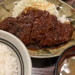 名古屋名物 みそかつ 矢場とん - 