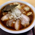 竹岡らーめん - 