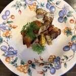 おのひづめ - 前菜6種盛り