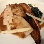 おのひづめ - ポテトもうまい