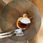 おのひづめ - デザート一皿目