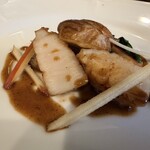 おのひづめ - このリンゴが良いアクセント