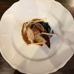 おのひづめ - メインは大船渡のホタテ