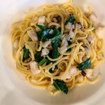 おのひづめ - あっさりに見えて濃厚な味わい