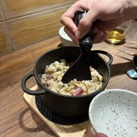 恵比寿ビストロ 猫も杓子も - 