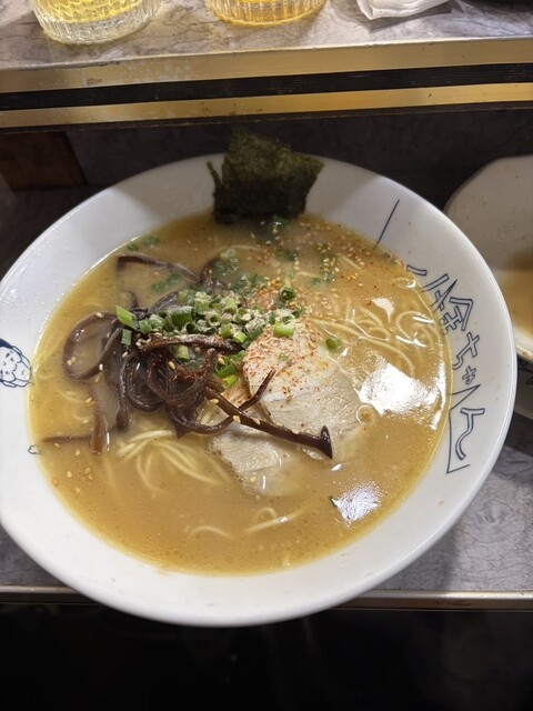 小金ちゃん （こきんちゃん） - 天神/ラーメン | 食べログ