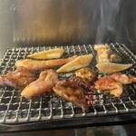 野毛ホルモンセンター - 