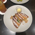 アニヴェルセル カフェ - 