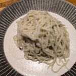 手打ち蕎麦 蕎麦屋すみ蔵 - 