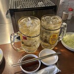 野毛ホルモンセンター - 