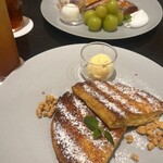 アニヴェルセル カフェ - 