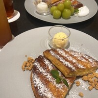 アニヴェルセル カフェ - 