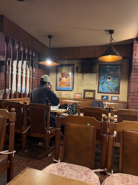 KOHAKU - Higashi Matsubara/Kissa (Japanese coffee shop) | Tabelog